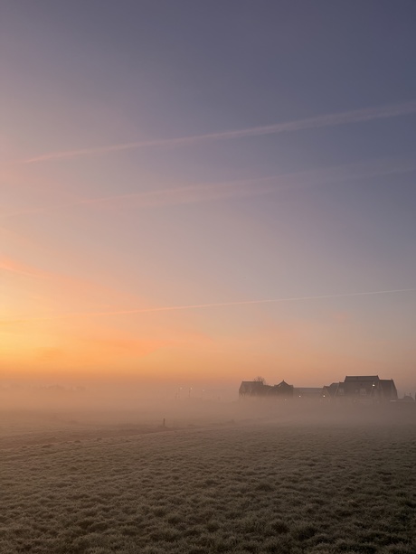 Ochtend Wormer