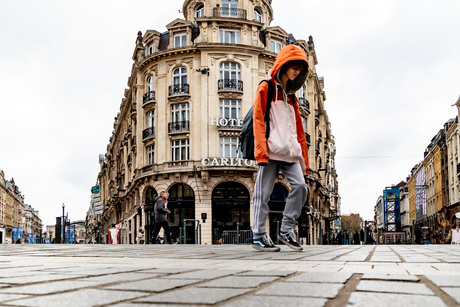 Lille: verzonken