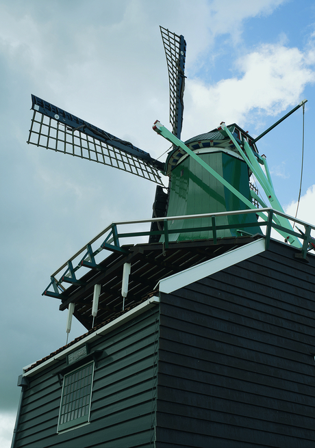 Zaanse Schans...