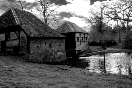 Oostendorper watermolen