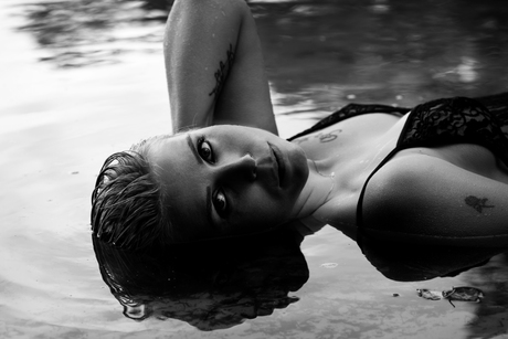 water