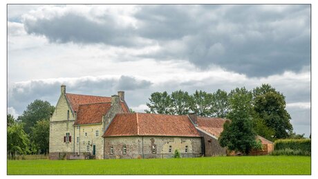 Kasteelhoeve De Grote Hegge