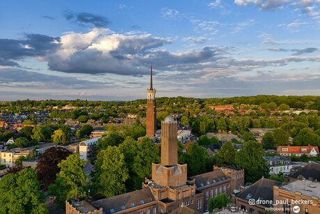 Aandenken aan de Christus Koningkerk, Nijmegen-Oost