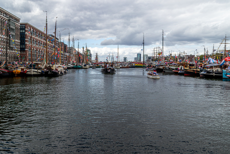 Bestemming Amsterdam