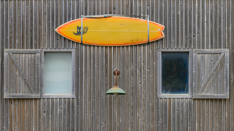 Surf -- plank