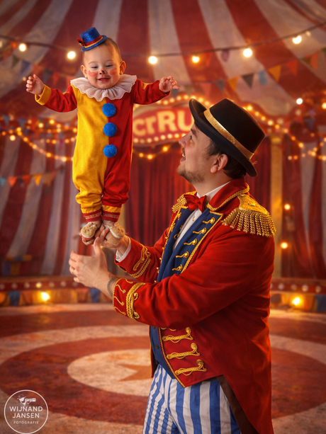 Pipo and stable master.