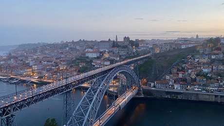 Ponte Luis I Porto