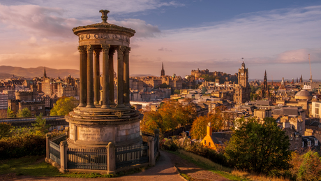 Calton Hill