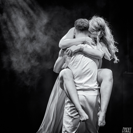 Drama on stage