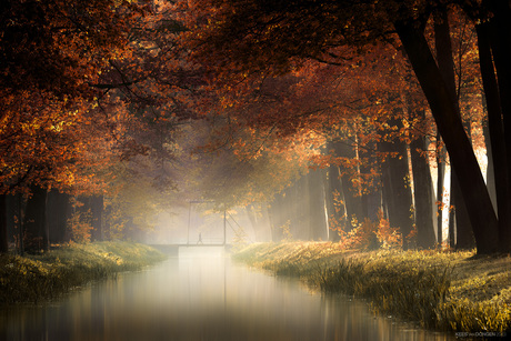 Autumn in the Netherlands