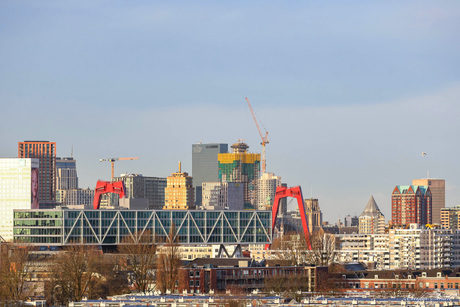 Iconen van Rotterdam