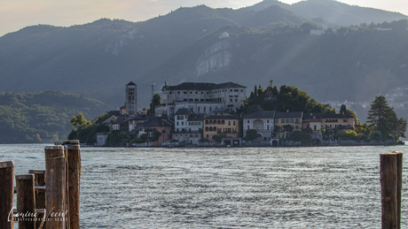 Isola Orta di San Giulio