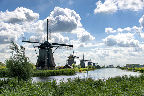  Kinderdijk