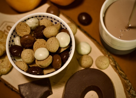 Het heerlijk avondje