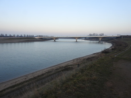 Op weg naar het Romeins voedselbos, Nijmegen 2026