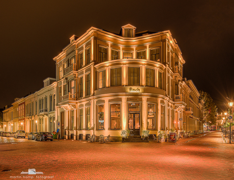 Avondfotografie in Deventer