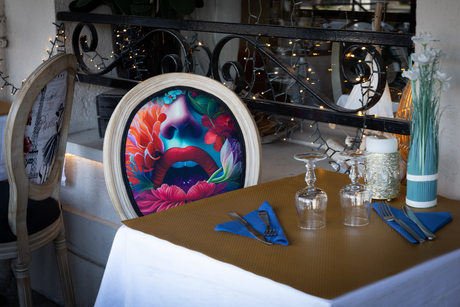 Welkom aan tafel!