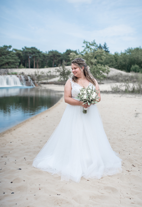 Beautiful bride