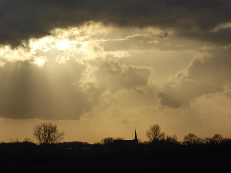 The sky is the limit