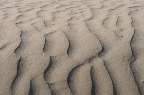 walking dunes