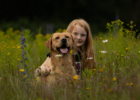 Sophie met Paco