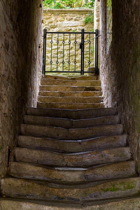 je bent er bijna ...