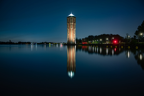 Watertoren Aalsmeer 