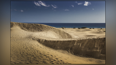 Duinen Maspalomas