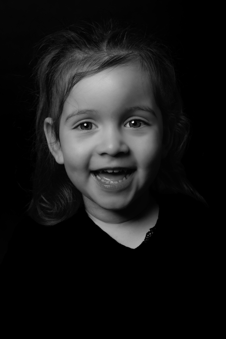 Mylene, 2 jaar