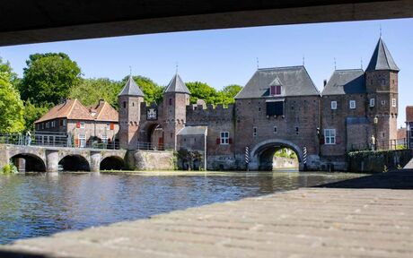 De koppelpoort