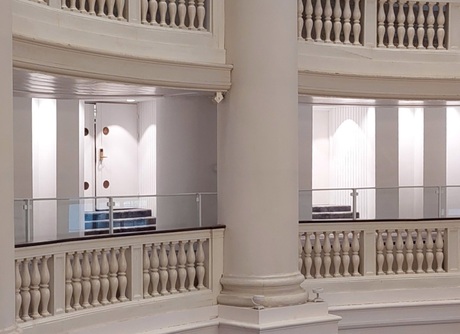 Als deuren weer open staan...