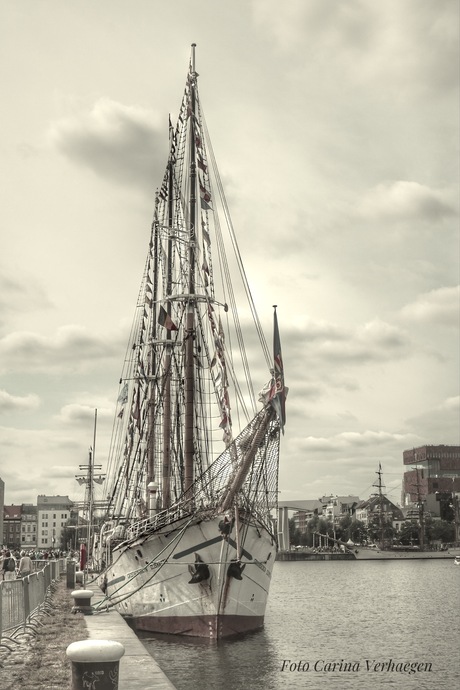 De Tall Ships Races