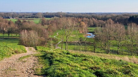 Gulbergen richting Mierlo