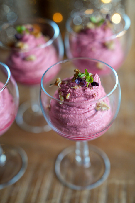 Kleurrijk gerechtje.