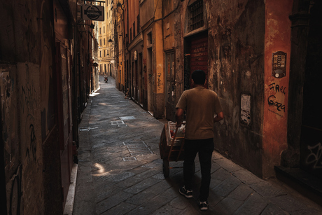 The deliverer