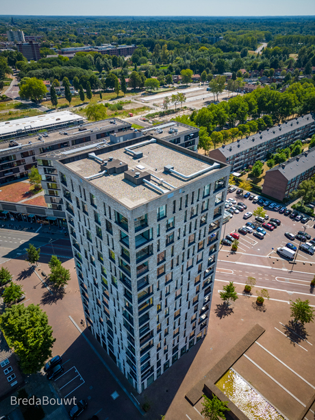 Dr. Struyckenplein, Breda