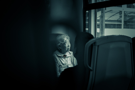 Morning Ride to Amsterdam