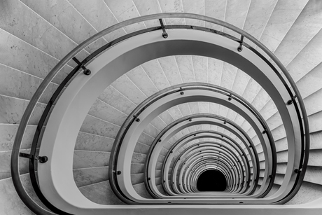 Om duizelig van te worden