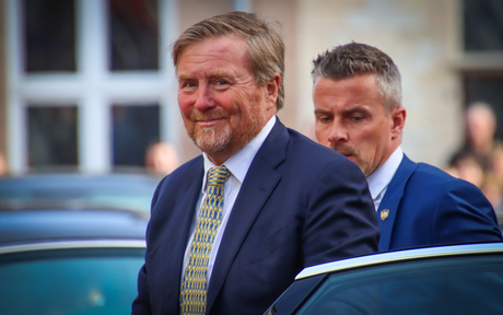 Koning Willem-Alexander