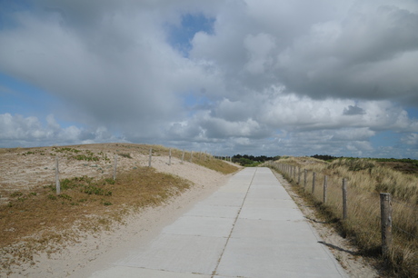 fietspad