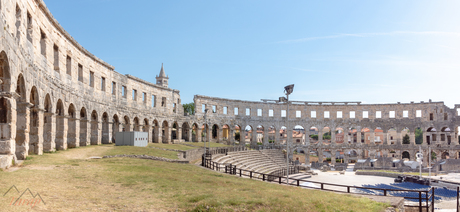  Arena van Pula
