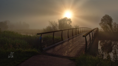 Fietsbrug 