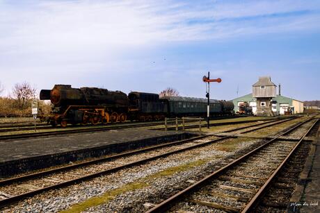 Museumspoorlijn star