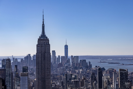 Empire State Building, New York