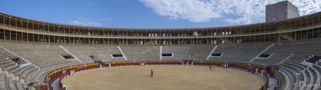 Plaza Toros Alicante stad