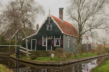 Zaanse SChans.