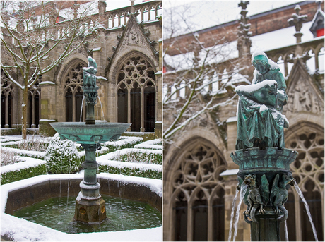 Schrijvende Kanunnik