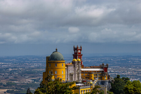 National Palace of Pena