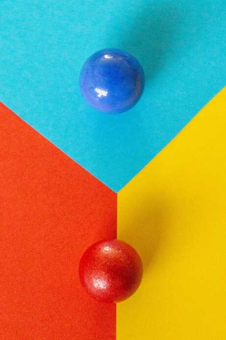 Het is hoe je het bekijkt.