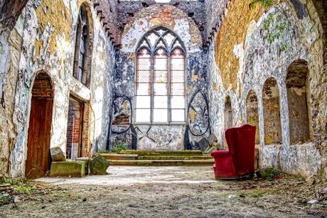 Monastere Antoinette